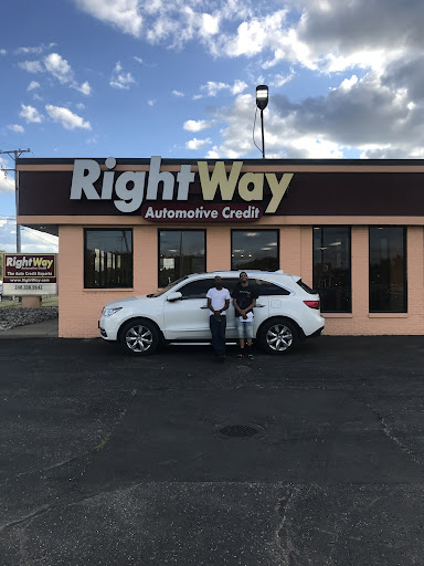 Used Car Dealer «RightWay Auto Sales», reviews and photos, 1745 N Telegraph Rd, Waterford Twp, MI 48328, USA