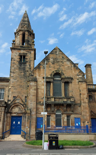 Couper Institute Campus - Library - Glasgow