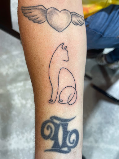 Explore portal tattoo ideas, creative tattoo ideas in Conroe, available at Monsters Ink, LLC