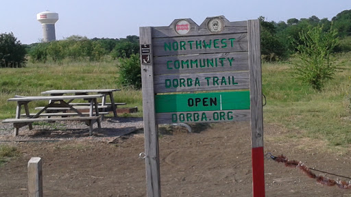 NW Community Park DORBA Trail