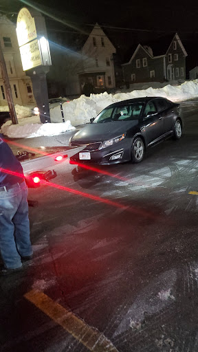 Auto Repair Shop «Abington Sunoco», reviews and photos, 907 Bedford St, Abington, MA 02351, USA