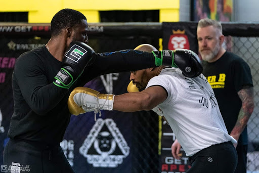 Martial Arts School «Killer B Combat Sports Academy», reviews and photos, 1604 NJ-35, Oakhurst, NJ 07755, USA