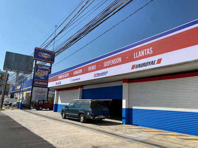 SpeeDee Galerías