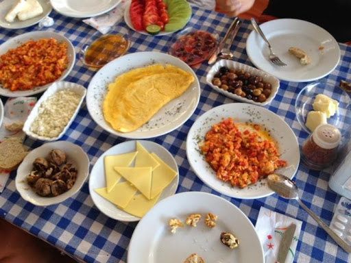 Quzine Kahvaltı Evi