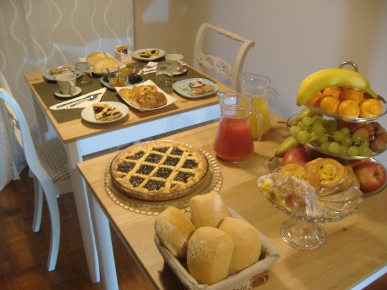 Plats et boissons Bed & Breakfast Bed & Breakfast Villa Sara 41125 Modena