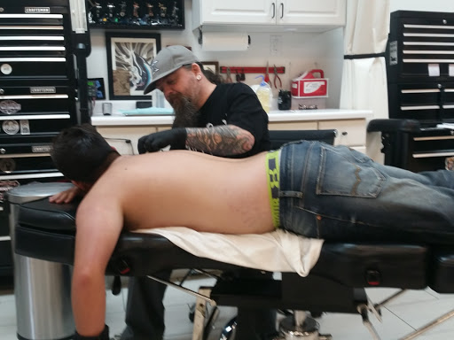 Explore 3 sister tattoo ideas, creative tattoo ideas in Fairview Heights, available at Inkwell Tattoos