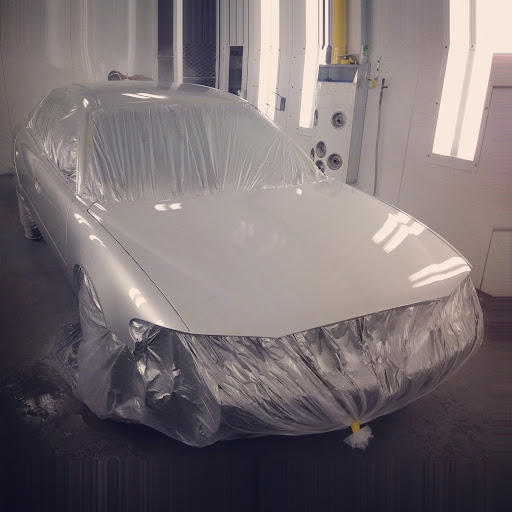 Auto Body Shop «Ace Auto Body Inc.», reviews and photos, 911 Park St, Hartford, CT 06106, USA