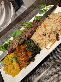 Kebab du Restaurant afghan Mazar (Spécialités Afghanes) à Entzheim - n°7