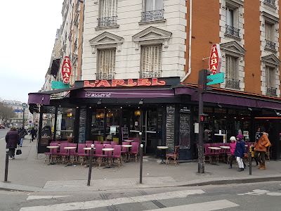 L'Ariel à Paris