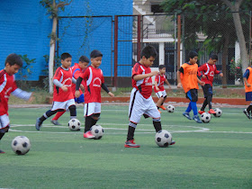 Escuela de Fútbol Magallanes