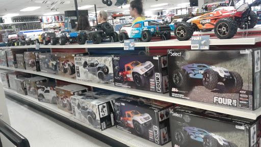 Hobby Store «HobbyTown USA», reviews and photos, 3303 N Central Expy #220, Plano, TX 75023, USA