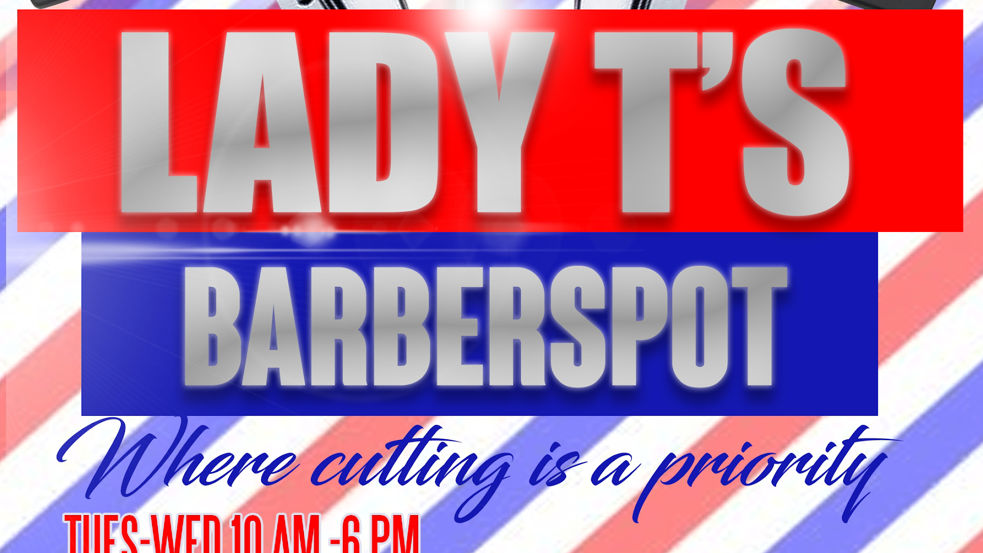 Lady T's Barberspot