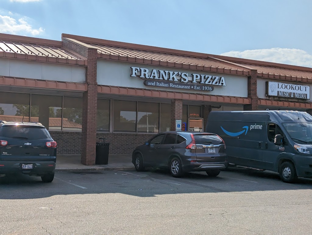 Frank's Pizza & Italian Restaurant 27610