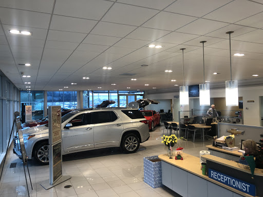 Chevrolet Dealer «Jack Maxton Chevrolet», reviews and photos, 700 E Dublin Granville Rd, Columbus, OH 43085, USA
