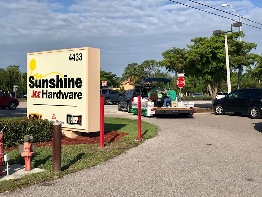 Hardware Store «Sunshine Ace Hardware», reviews and photos, 4433 Tamiami Trail E, Naples, FL 34112, USA