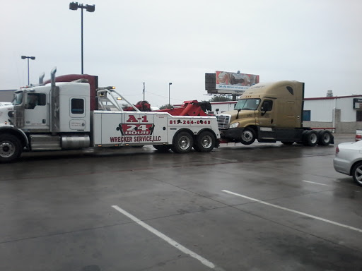 Dump truck dealer Fort Worth