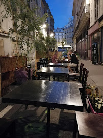 Atmosphère du Restaurant français Hugo à Paris - n°4
