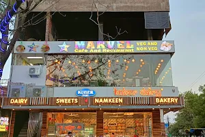Marvel cafe and restaurant 1st floor image