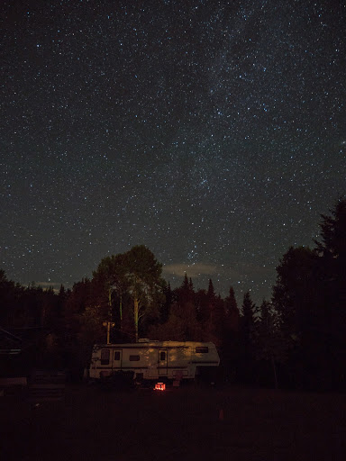 Z RV Park in Killdeer, North Dakota