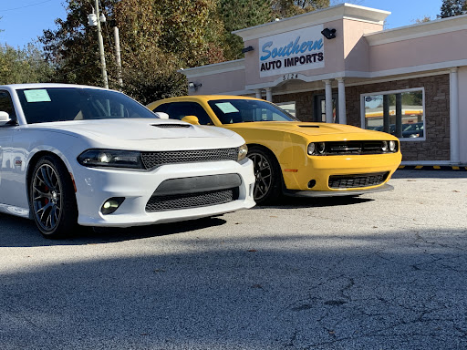 Used Car Dealer «Southern Auto Imports LLC», reviews and photos, 5124 Stone Mountain Hwy, Stone Mountain, GA 30087, USA