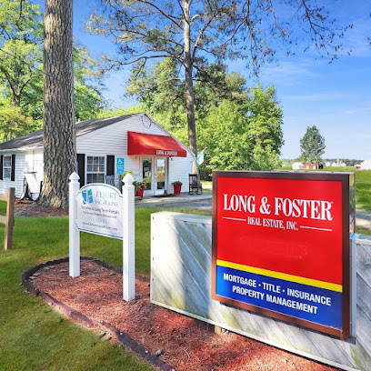 Long & Foster Eastern Shore Captains Cove, VA - Realty