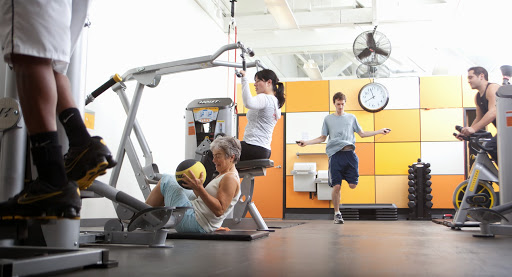 Gym «FLEX», reviews and photos, 3925 Piedmont Ave, Oakland, CA 94611, USA