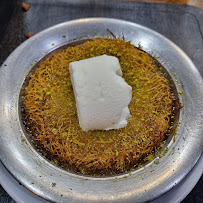 Knafeh du Restaurant turc GRILL ANTEP SOFRASI à Gagny - n°2