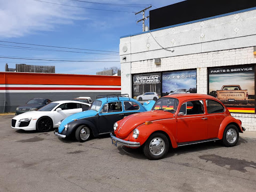Auto Repair Shop «German Auto Pros», reviews and photos, 6550 Pearl Rd, Parma Heights, OH 44130, USA