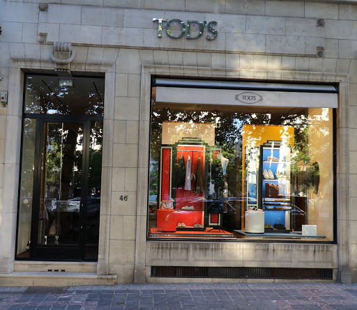 TOD'S Brussels Store