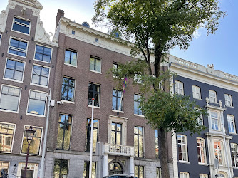 Huis met de Kolommen Ambtswoning Burgemeester van Amsterdam