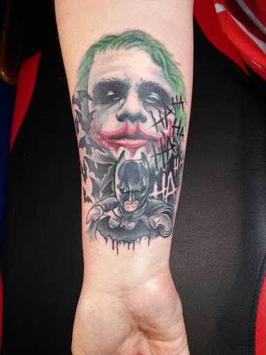 Explore rib tattoo ideas for men, creative tattoo ideas in Rochester, available at Mellow Madness Tattoo Parlor