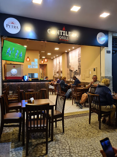 Logo da empresa - Gentileza Grill