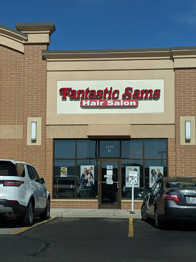 Hair Salon «Fantastic Sams Cut & Color», reviews and photos, 4340 N Leavitt Rd, Lorain, OH 44053, USA