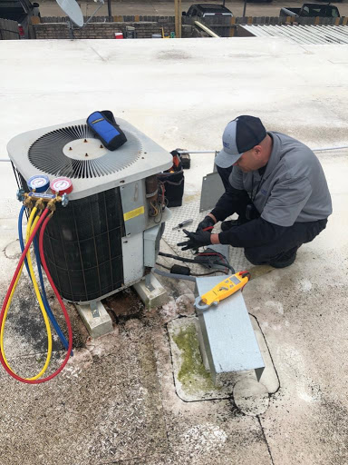 Turbo Team AC Repair Houston