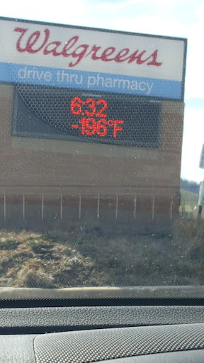 Drug Store «Walgreens», reviews and photos, 10410 York Rd, Cockeysville, MD 21030, USA