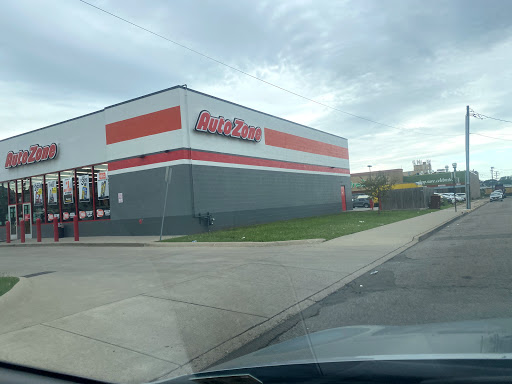 Auto Parts Store «AutoZone», reviews and photos, 465 Getty Ave, Paterson, NJ 07503, USA