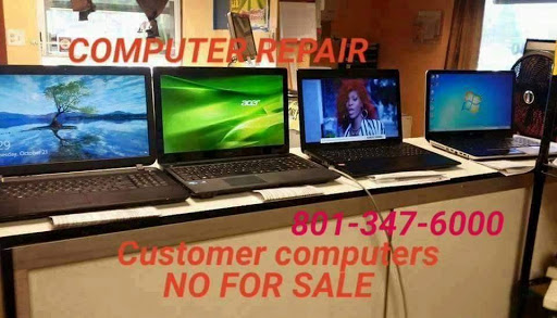 Computer Repair Service «Tm Computers», reviews and photos, 40 1300 S, Salt Lake City, UT 84115, USA