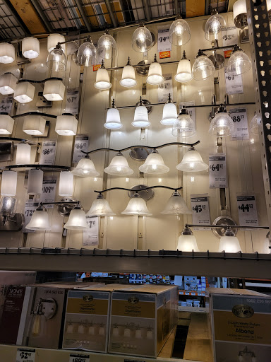 Home Improvement Store «The Home Depot», reviews and photos, 2350 Cortez Rd W, Bradenton, FL 34207, USA