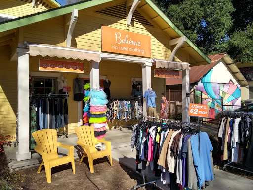 Thrift Store «Boheme Hip Used Clothing», reviews and photos, 409 3rd St, Davis, CA 95616, USA