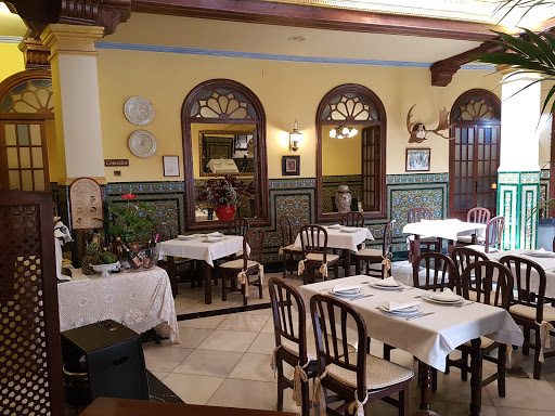 Taberna Los Berengueles en Córdoba