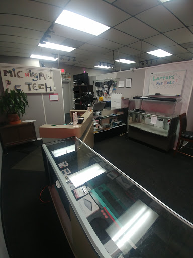 Michigan Pc Tech, 397 Main St #3, Belleville, MI 48111, USA, 