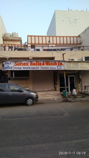 Sonex Radio And Watch Co.