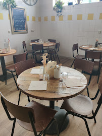 Atmosphère du Restaurant Chez Marcet à Seyssins - n°7