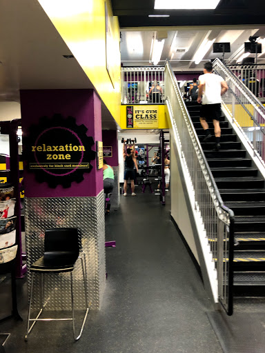 Gym «Planet Fitness», reviews and photos, 350 Sansome St, San Francisco, CA 94104, USA