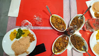Curry du Restaurant indien Restaurant Paradise à Bobigny - n°5
