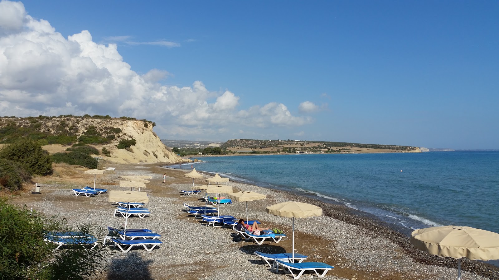 Photo de Wild Milanda beach zone des équipements