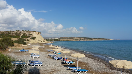 Wild Milanda beach