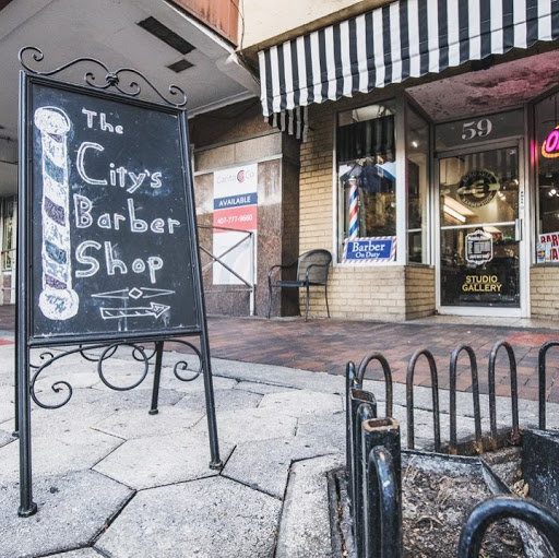 Barber Shop «Euro Cuts Barbershop», reviews and photos, 59 N Orange Ave, Orlando, FL 32801, USA