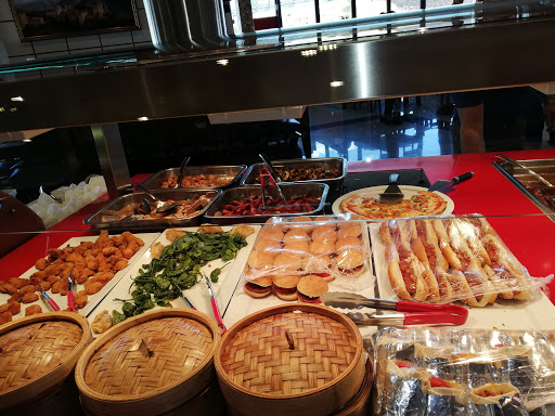 Wok Asador GOLDEN DRAGON Buffet