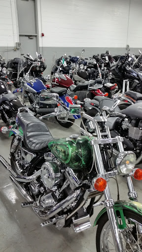 Motorcycle Dealer «iMotorsports Inc», reviews and photos, 334 W Grand Ave, Elmhurst, IL 60126, USA